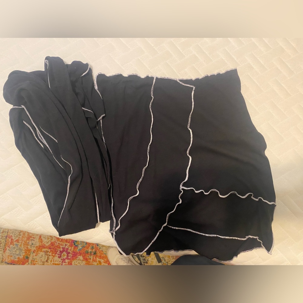 Princess Polly skirt set size 6